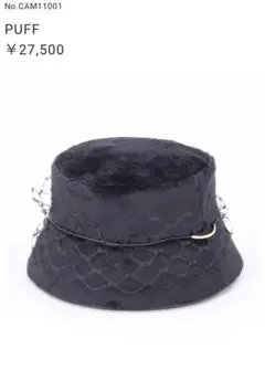 新作 CA4LA バケットハット　バケハ　カシラ