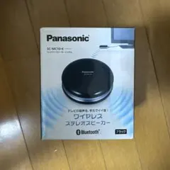 2026年最新】Panasonic ワイヤレススピーカーシステム SC-VA1-Wの人気