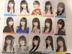 遠藤さくら　15コンプ　まとめ売り