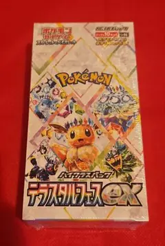 2026年最新】テラスタルフェスBOXの人気アイテム - メルカリ