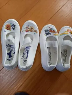 ムーンスター アンパンマン 上履き 18.0 EE 7.0 EE