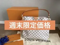 Louis Vuitton ダミエアズール グレースフル　PMのサムネイル