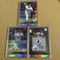 【8枚セット】ホークス 限定シリアルカード 直筆サインカード