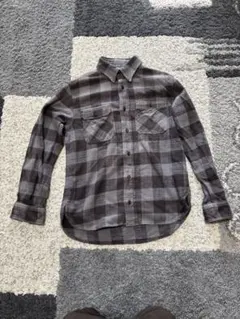 デウスエクスマキナ　DEUS EX MACHINA ネルシャツ　日本製