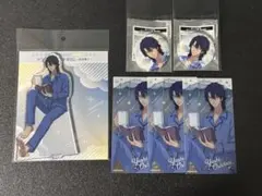 新テニスの王子様 新テニ ドンキホーテ ドンキ 忍足侑士 6点セット