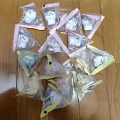 ちいかわインテリアミニフィギュアまとめ売り15個セット