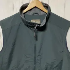 00s エルエルビーン ウォームアップ ベスト ジャケット ビッグサイズ