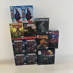アメコミフィギュア12個セット