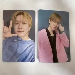 straykids Do it チャンビン　HMV ラキドロ