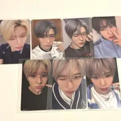 nctwish シオン　トレカ　 ７枚セット