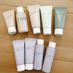 FLARUNÉ スキンケア トライアル　9個セット