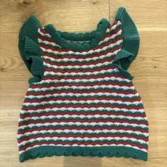 ビーミングbyBEAMS キッズ　ベスト