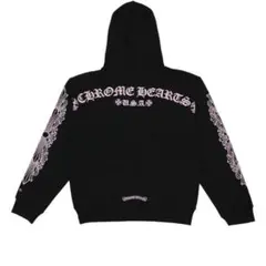 2026年最新】CHROME HEARTS タイプ：ジップアップ メンズ パーカーの