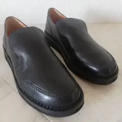 美品!!REGAL リーガル 本革 カジュアルシューズ スリッポン 24cm