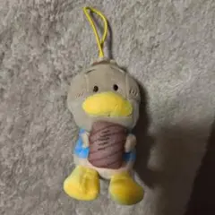 スシロー はぴだんぶい 第二弾 はぴなついぇい マスコット あひるのペックル