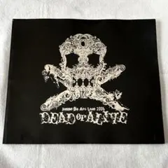 ミ*ヤ様 Janne Da Arc 2006 ライブバスタオル DEAD or - メルカリ