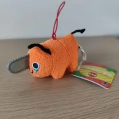 チェンソーマン ポチタ ぬいぐるみ マスコット ストラップ