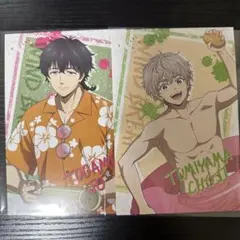 アニメイトフェア 特典ポストカード 十亀条 兎耳山丁子