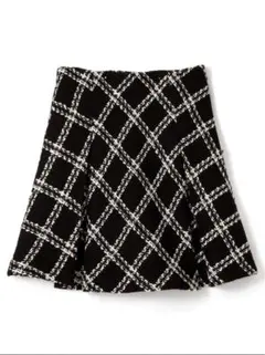 グレイル　ツイードミニスカート