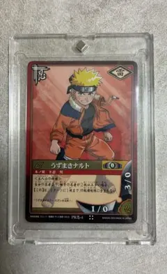NARUTO カードゲーム 暁の狙い PR作-14 - メルカリ