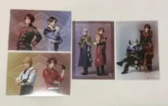 刀ミュ　ランダムペアブロマイド（ライブver.）⑧