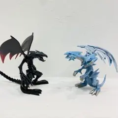遊戯王 ブルーアイズアルティメットドラゴン レッドアイズブラックドラゴン