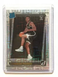 CAMERON THOMAS RC donruss choice2021-22のサムネイル