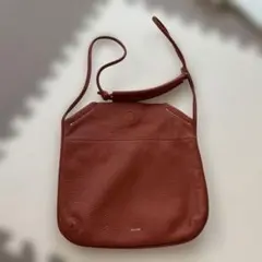 BEAUREヴュレ　レザー　ショルダーバッグ