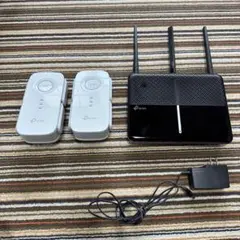 TP-Link 無線LANルーター archerＡ10 AC2600のサムネイル
