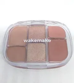 wakemake ソフトシアーマルチパレット 02レイジーローズ