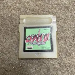 ONI III 黒の破壊神 DMG-03J