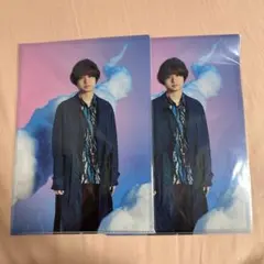 Hey!Say!JUMP 伊野尾慧　クリアファイル　Fab!