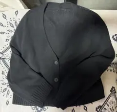GAP ブラック カーディガン Lサイズ