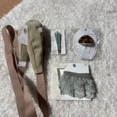 ヘアアクセサリー 4点セット　まとめ売り