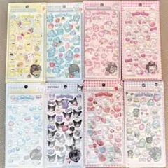 ボンボン ドロップシール　ボンドロ　サンリオ　第二弾　８枚