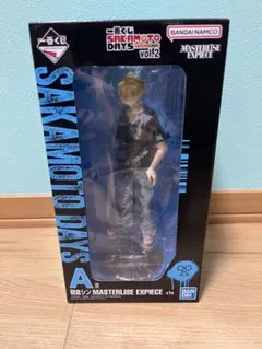 2025年最新】sakamoto days フィギュアの人気アイテム - メルカリ