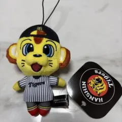 阪神タイガース キー太 ぬいぐるみマスコット