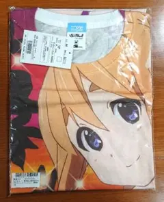 けいおん!! フルグラフィックTシャツ 琴吹紬&軽音部 (Mサイズ)