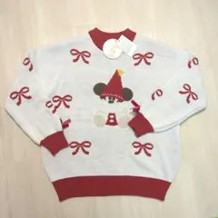 【新品タグ付】リルリンリン セーター 2025 東京ディズニーランド