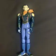台座がレッドリボン 人造人間17号 ドラゴンボールフィギュア - メルカリ