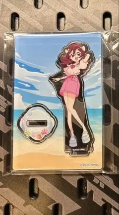 キミとアイドルプリキュア ブルジュラ ミニアクリルスタンド 咲良うた