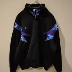 80s チャンピオン 日本製 Champion トラックジャケット ジャージ