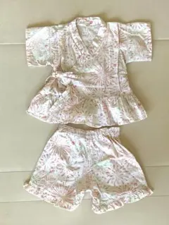 après les cours 甚平 110