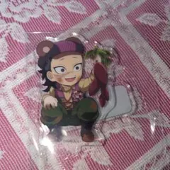 不死川玄弥 キャラクターグッズ