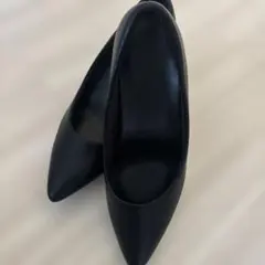 GU パンプス ブラックのサムネイル