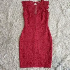 LIPSY LONDON ワンピース　ピンク系　セクシーのサムネイル