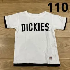 110 ディキーズ　Tシャツ　半袖　ホワイトのサムネイル