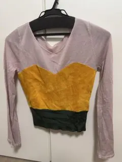 Lily Brown 長袖トップス