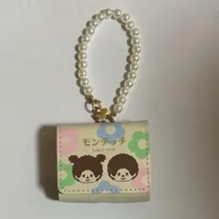 モンチッチ スマートマルチケース　 　　　AirPods イヤホンケース