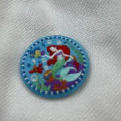 ディズニー刺繍缶バッジ2